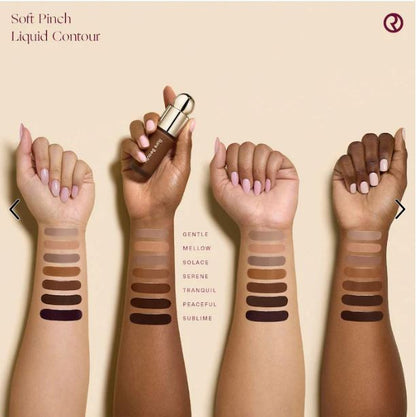 Soft Pinch Liquid Contour