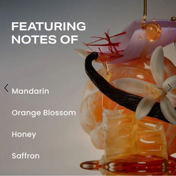 PHLUR Honey Moon EDP – Soft Romantic Honeyed Floral Perfume