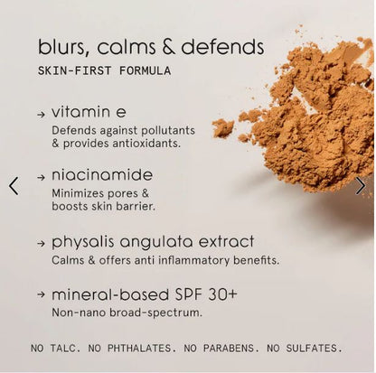 Ciele Filter & Protect™ SPF 30+ Blurring Finishing & Setting Powder