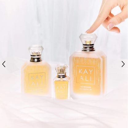 KAYALI The Wedding Silk Santal | 36 EDP – Long-Lasting Creamy Woody Perfume