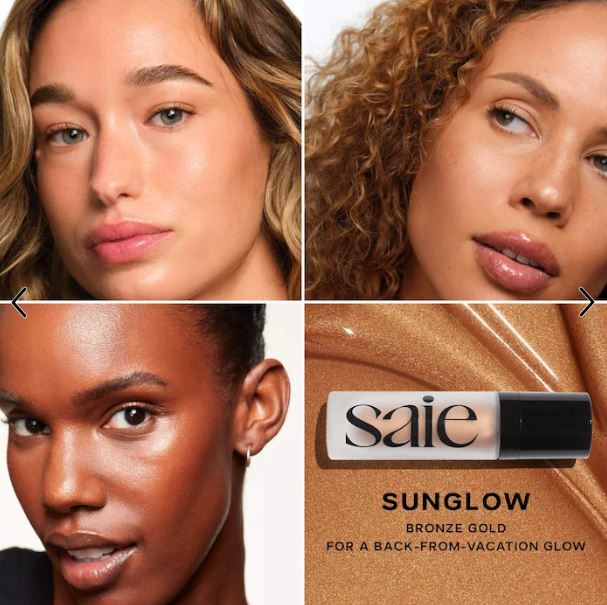 Mini Glowy Super Gel Lightweight Dewy Multipurpose Illuminator