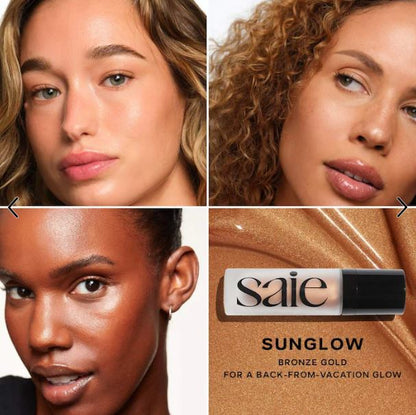 Mini Glowy Super Gel Lightweight Dewy Multipurpose Illuminator