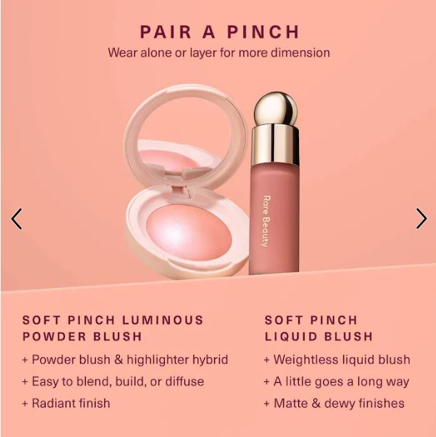Soft Pinch Liquid Blush