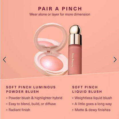Soft Pinch Liquid Blush