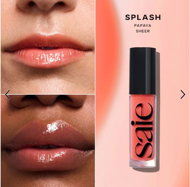 Glossybounce™ High-Shine Hydrating Lip Gloss Oil