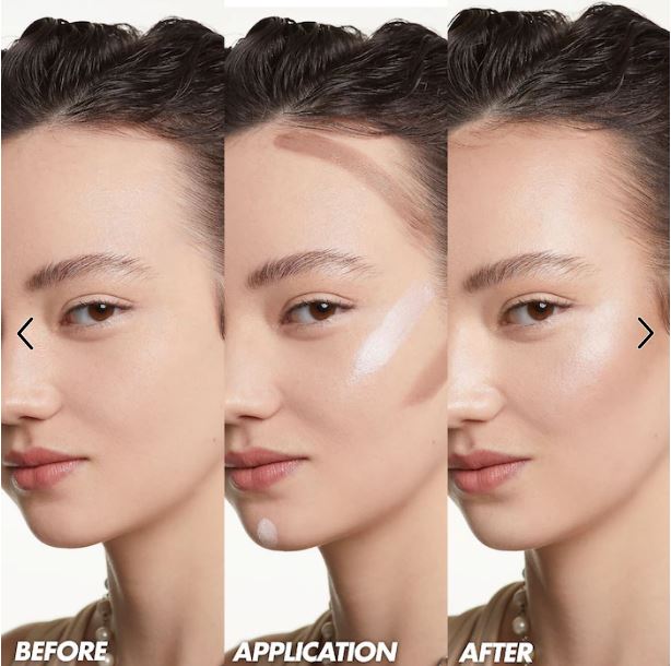 HD Sculpting Palette – Cream Contour & Highlight for Flawless Definition