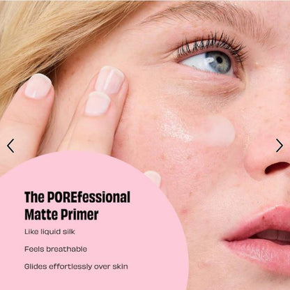 The POREfessional Matte Pore Minimizing Primer