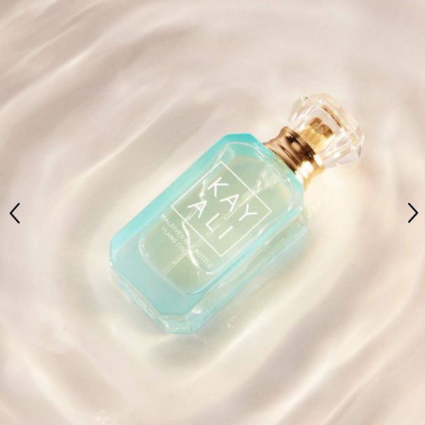 KAYALI Maldives in a Bottle Mini EDP – Ylang Coco