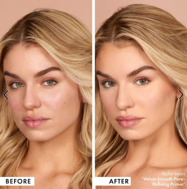 Velvet Smooth Pore-Refining Primer