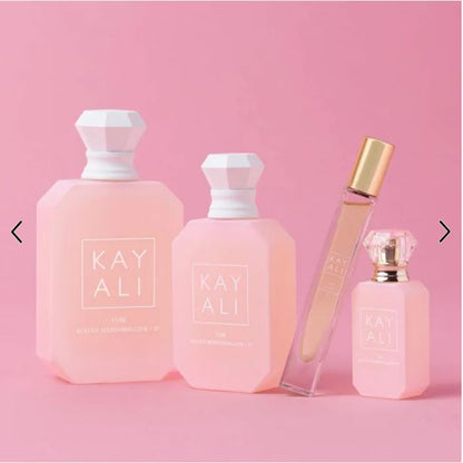 “KAYALI Yum Boujee Marshmallow | 81 – Intense Sweet Marshmallow Perfume”