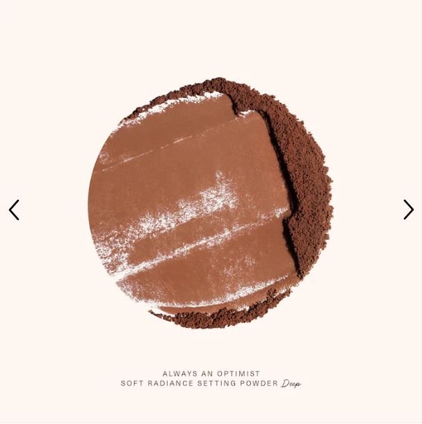 Rare Beauty by Selena Gomez Soft Radiance Setting Powder – Always an Optimist™