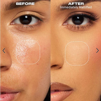 Oil Sucker Extreme Mattifying Alkaline Primer