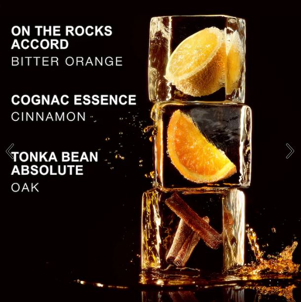 KILIAN Paris Angels’ Share On the Rocks Eau de Parfum – Orange Accord