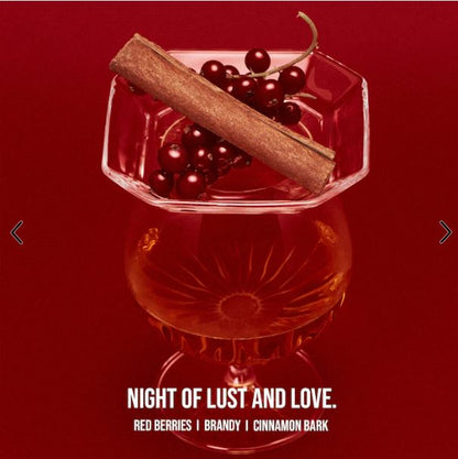 Drunk Lovers by BORNTOSTANDOUT – Amber Eau de Parfum