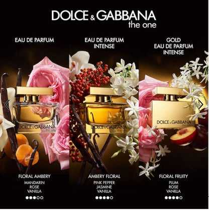 Dolce & Gabbana The One Eau de Parfum Intense – Jasmine Heart Edition