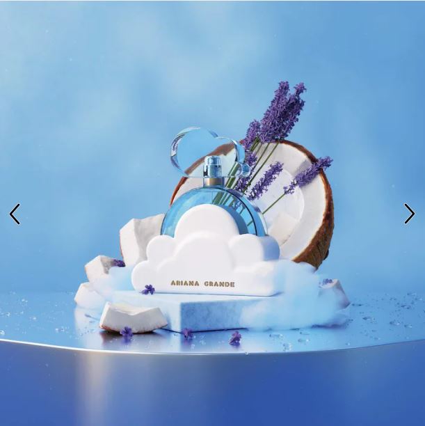 Ariana Grande Cloud EDP Travel Spray