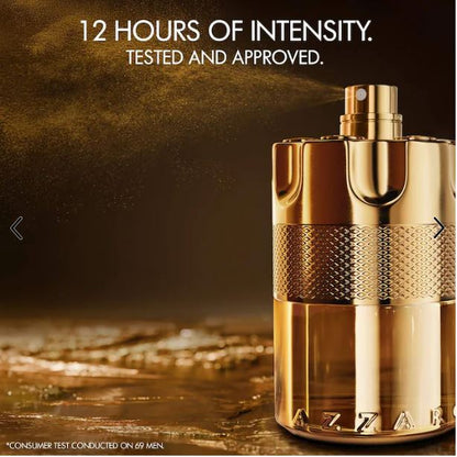 Azzaro Forever Wanted Elixir – Intense Woody & Spicy Fragrance