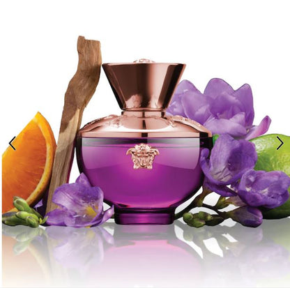 Versace Dylan Purple EDP – Radiant, Fresh & Sophisticated Perfume