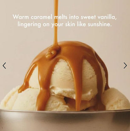Sunlit Vanilla Eau de Parfum by Summer Fridays – A Luxurious Vanilla & Caramel Escape