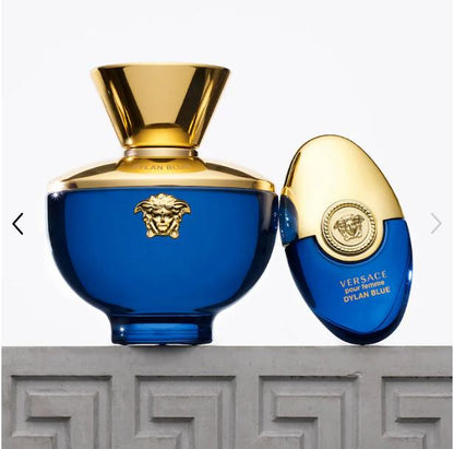 Versace Dylan Blue Pour Femme EDP Spray – Luxury Women’s Perfume