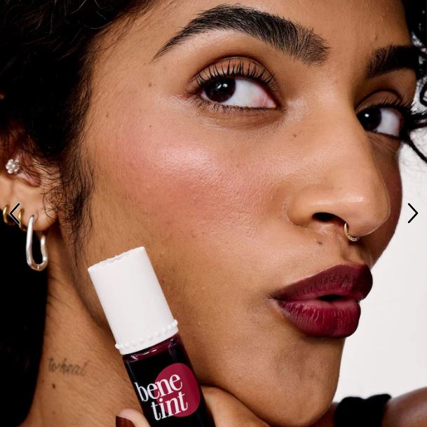 Benetint Liquid Lip + Cheek Blush Stain