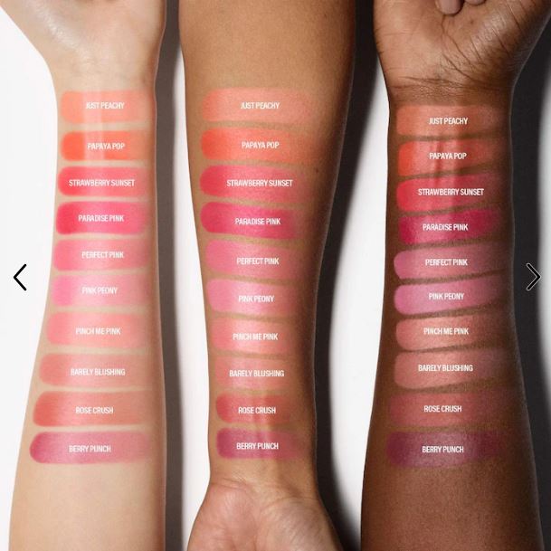 Soft Pop Plumping Cream Blush Veil