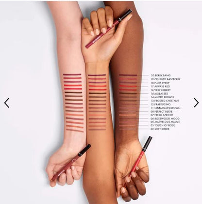 Colorful 8HR Longwear Transferproof Lip Liner