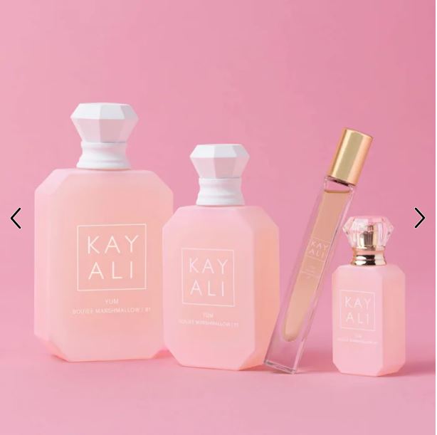 KAYALI Yum Boujee Marshmallow | 81 Eau de Parfum Intense Travel Spray