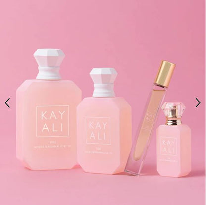 KAYALI Yum Boujee Marshmallow | 81 Eau de Parfum Intense Travel Spray