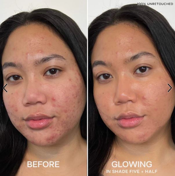 Slip Tint – Lightweight Tinted Moisturizer with Mineral Zinc SPF 35 and Hyaluronic Acid