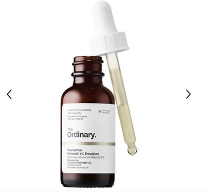 Advanced 2% Granactive Retinoid Emulsion for Wrinkles & Uneven Texture