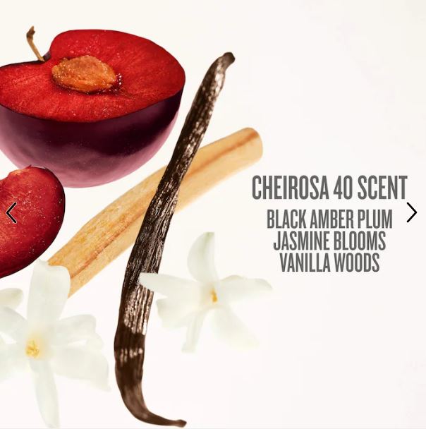Sol de Janeiro Cheirosa 40 Hair & Body Fragrance Mist – Radiant Amber Plum Edition