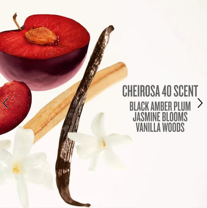 Sol de Janeiro Cheirosa 40 Hair & Body Fragrance Mist – Radiant Amber Plum Edition