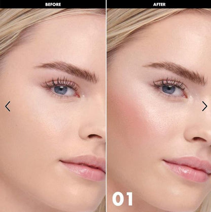 All-in-One Face Palette: Bronzer, Blush & Highlight
