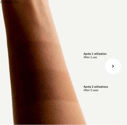 L95 — Self-Tanning Body Gel 6% DHA + Aloe Vera