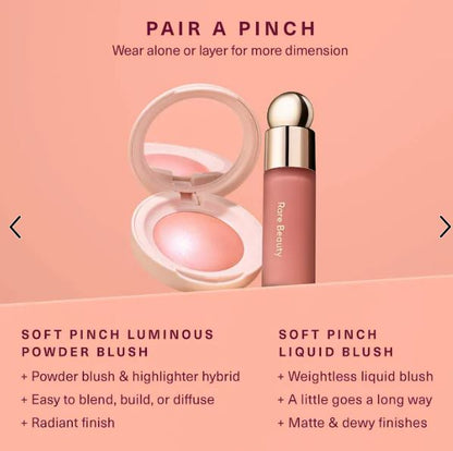 Makeup Cheek Blush Rare Beauty by Selena Gomez