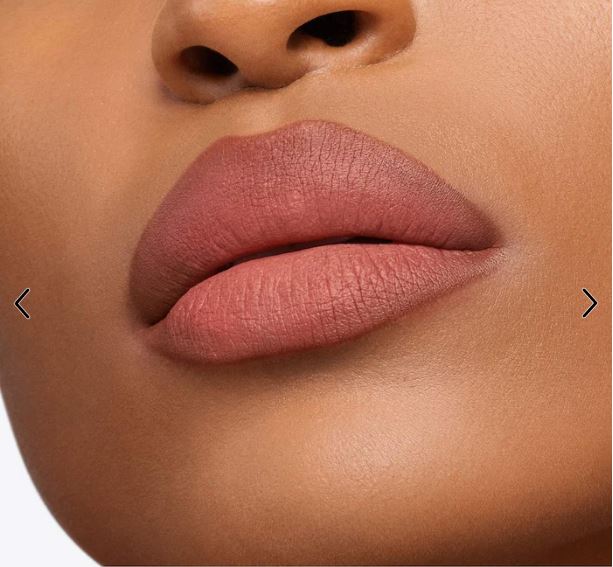TOM FORD  Liquid Lipstick Luxe Matte for Long-Wear-Color: 100 - brown with rosy tones
