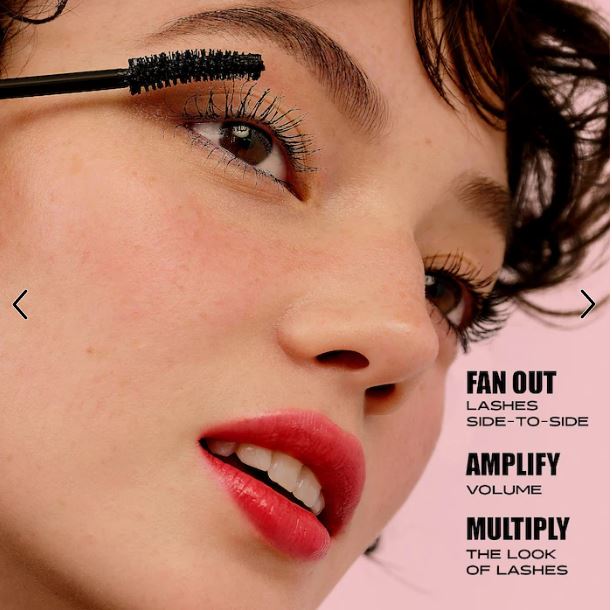 Fan Fest Fanning & Volumizing Mascara