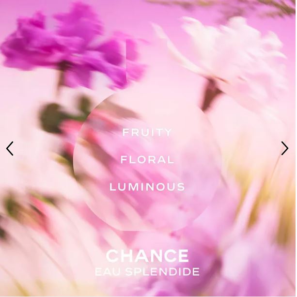 CHANEL CHANCE EAU SPLENDIDE Eau de Parfum Spray
