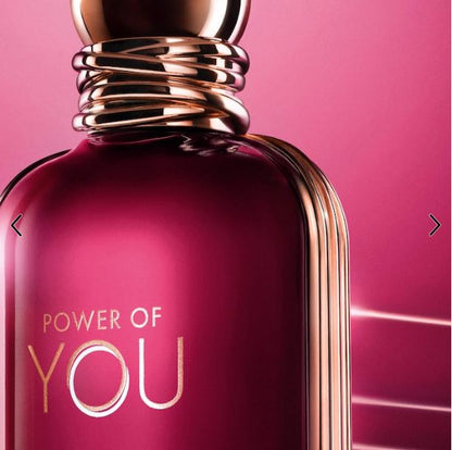 Armani Beauty Power of You – Passion Fruit Eau de Parfum
