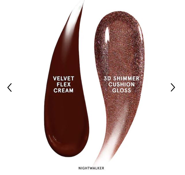 Lip Snatcher Hydrating Liquid Lipstick & Lip Gloss Duo – Moisturizing, Longwear Lip Color & High-Shine Gloss