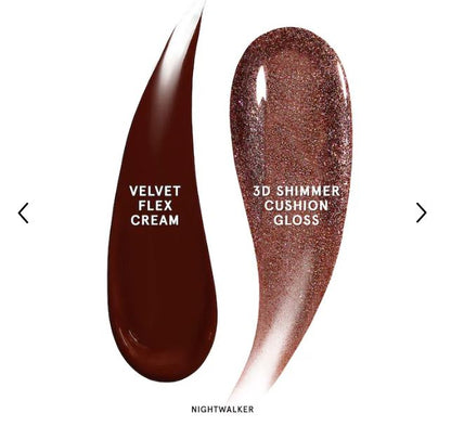 Lip Snatcher Hydrating Liquid Lipstick & Lip Gloss Duo – Moisturizing, Longwear Lip Color & High-Shine Gloss