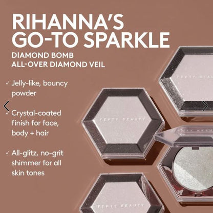 Fenty Beauty by Rihanna