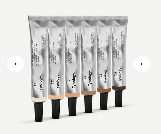 Tinted Trio Serum, Concealer + Lip Oil
