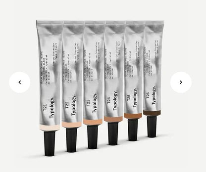 Tinted Trio Serum, Concealer + Lip Oil
