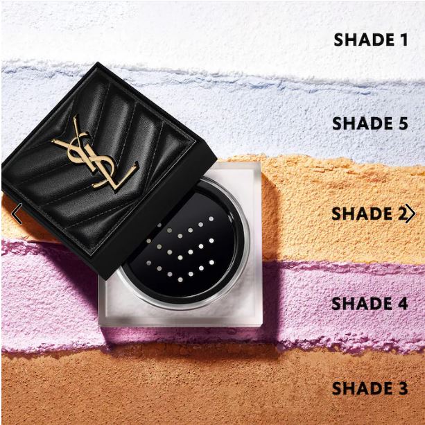 YSL All Hours Hyper Blur Air-Soft Setting Powder