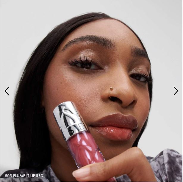 Outrageous Plump Hydrating Lip Gloss