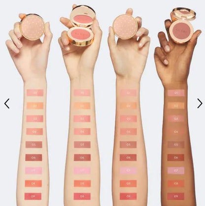Luminous Matte Powder Blush