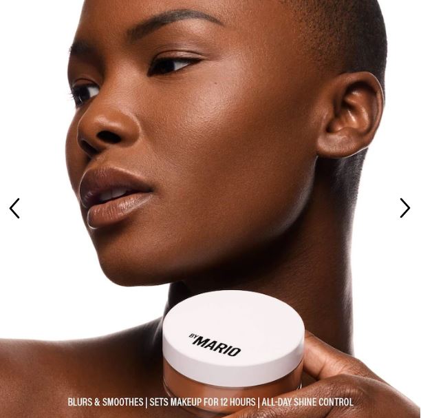 MAKEUP BY MARIO SurrealSkin® Soft Blur Talc-Free Setting Powder