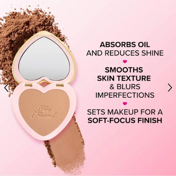 Too Faced Born This Way Soft Blur Setting Powder – Flexible Finish
